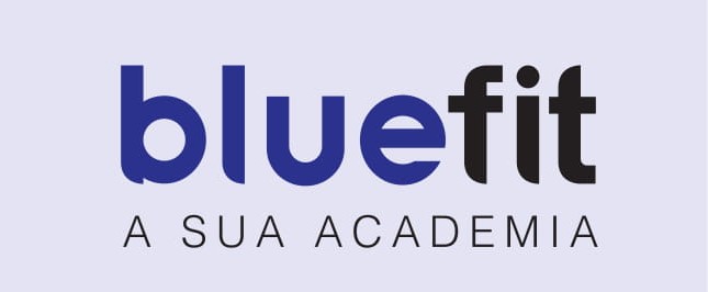 LOGO BLUEFIT