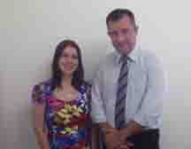 Drª Nathalia Paolicchi Saud Calil (OAB 290.648) e Dr. Bruno Arantes de Carvalho (OAB-214.981) 