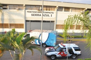 AEVPs impedem fuga na unidade I de Serra Azul