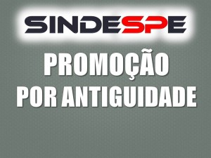 Promoção por antiguidade