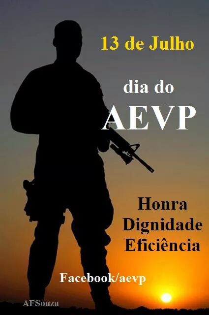 dia do aevp