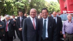 governador e presidente