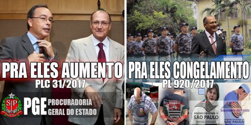 AUMENTO CONGELAMENTO