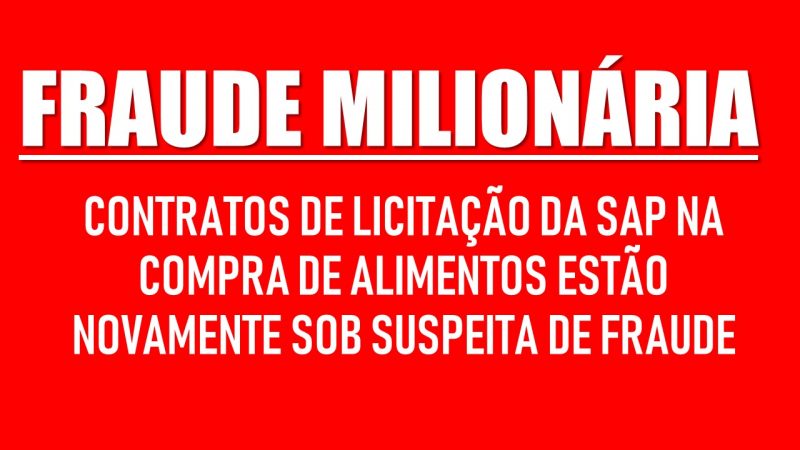 FRAUDE