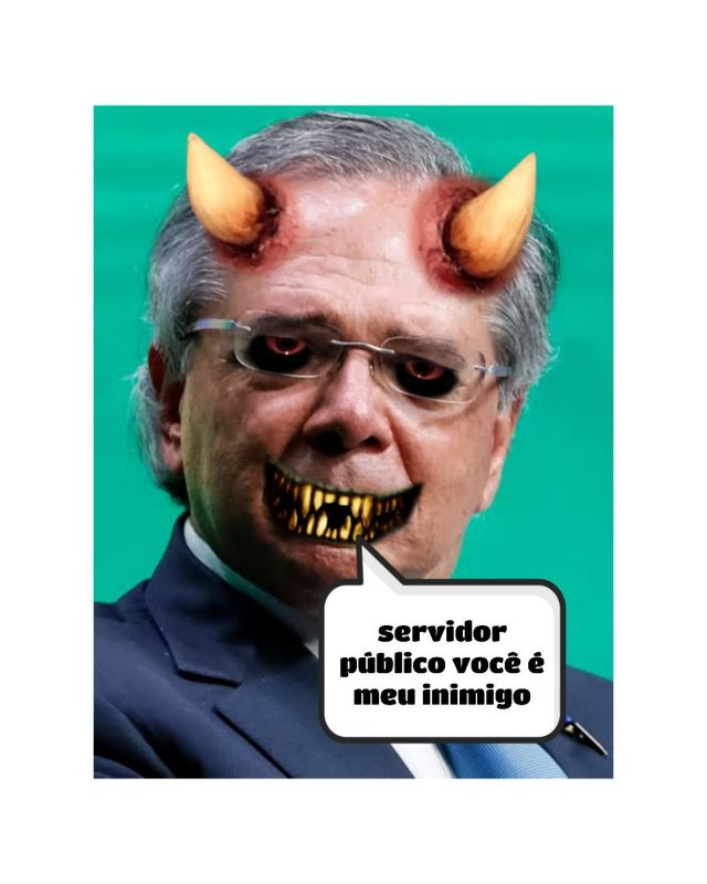 paulo guedes diabo