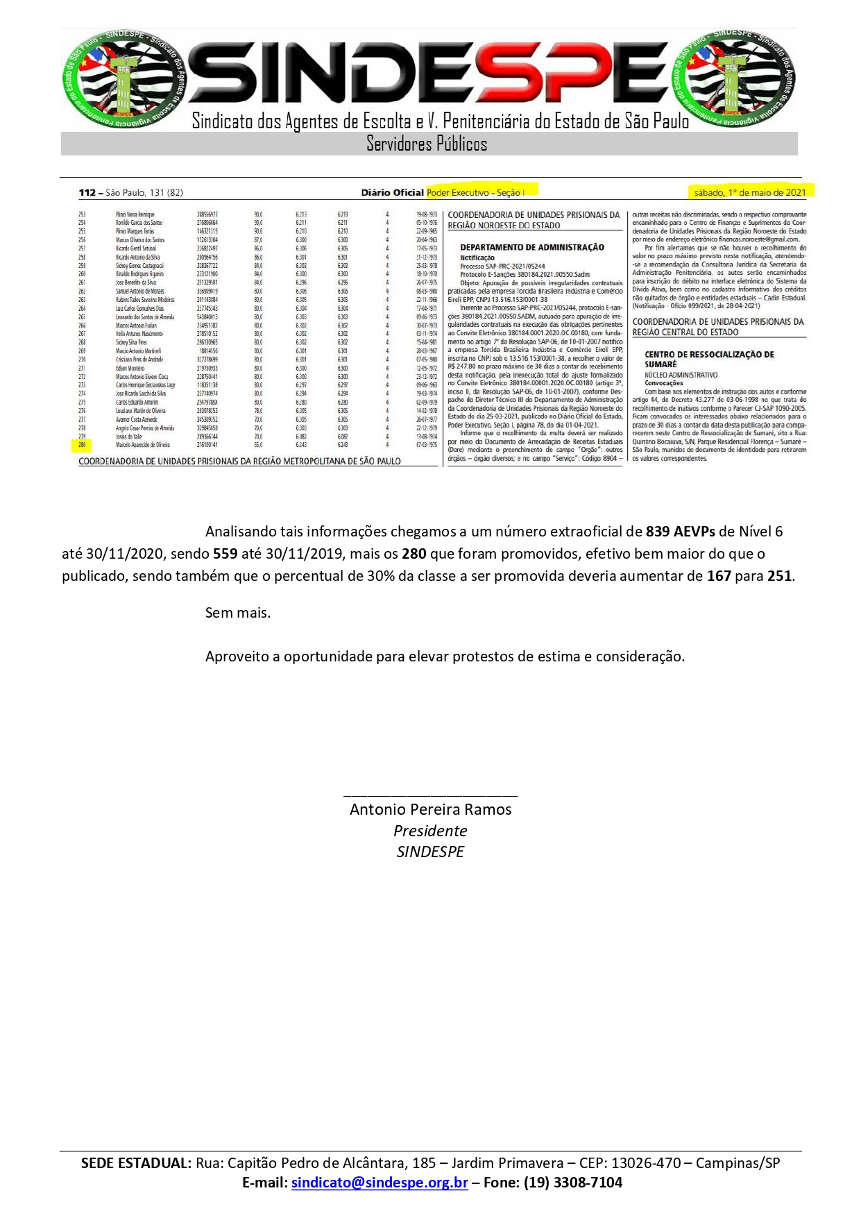 Of+¡cio SINDESPE 33-2021 - DRHU - Promo+º+úo AEVP 2020 (1)_page-0003